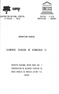 Portada Hidrología II